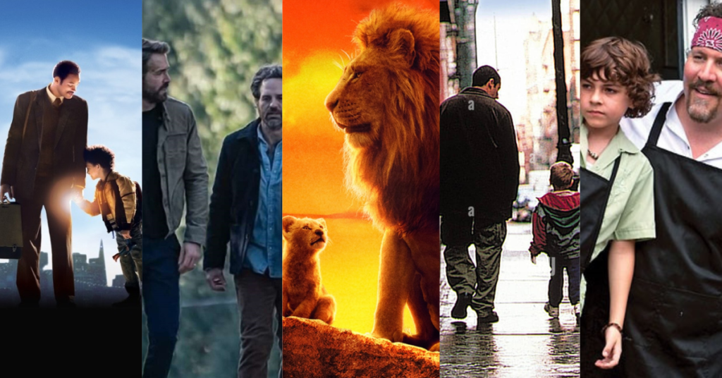 top 5 father and son movies