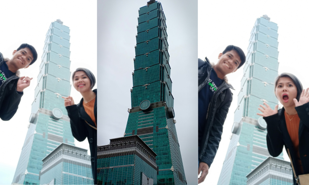 Taipei 101 - Taiwan Tourist Destinations